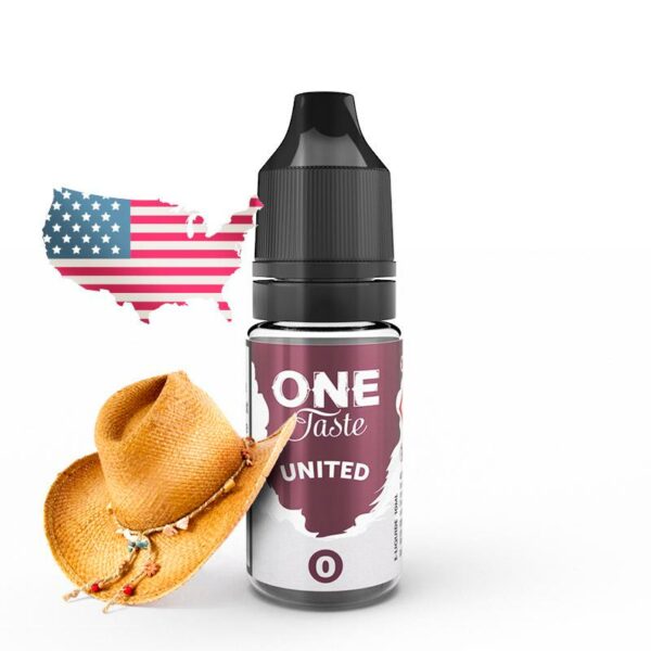 United | One taste | 10 ml