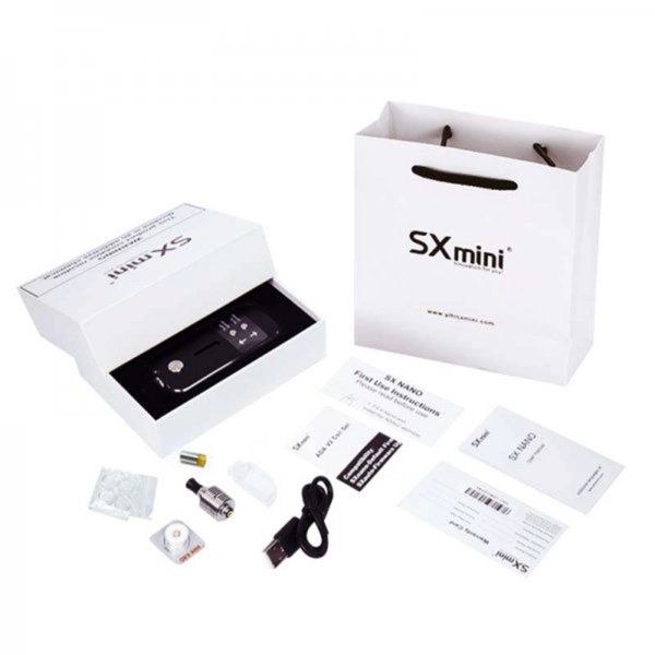 Kit SX Nano SXmini BF Bottom Feeder 900 mah YIHI SX681J chipset Ada V2