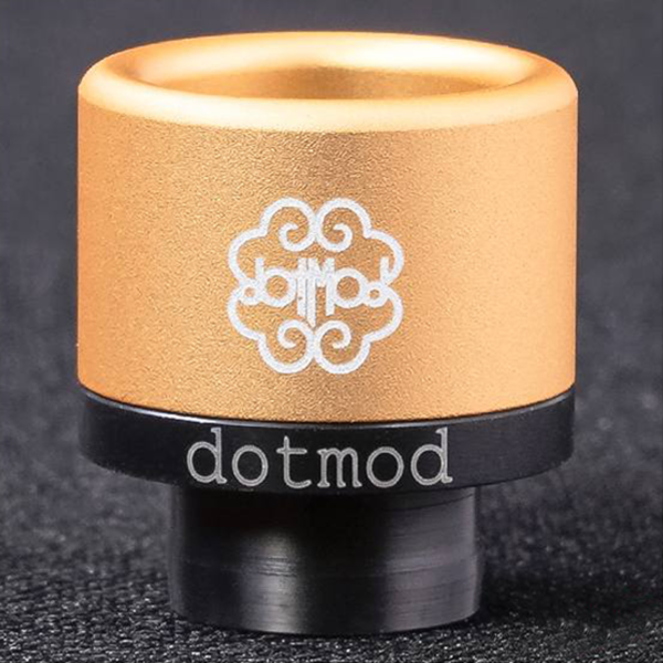 Friction Fit Drip Tip | Dotmod
