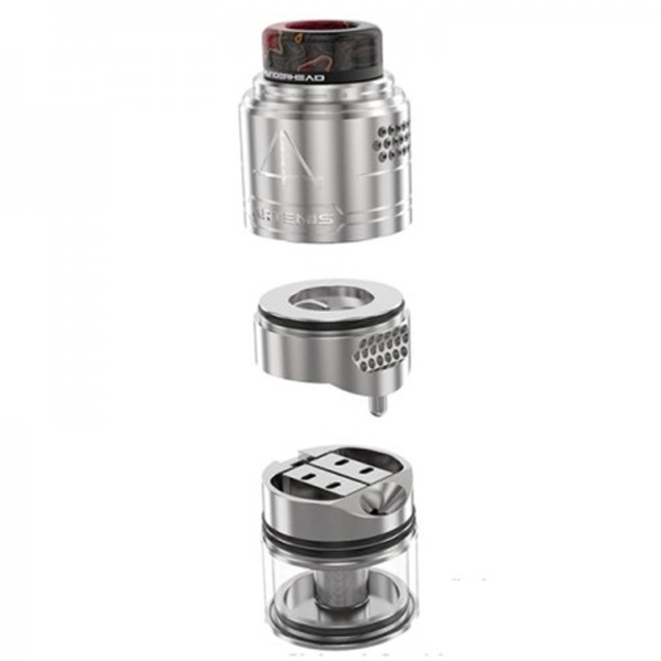 Artemis V2 RDTA 24 mm par ThunderHead Creations