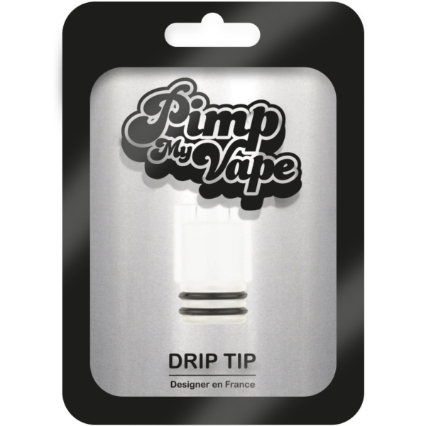 Drip Tip 510 PVM0012 | Pimp My Vape