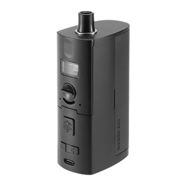 Box Meson AIO Steam Crave Black