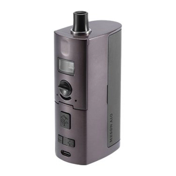 Box Meson AIO Steam Crave Gunmetal