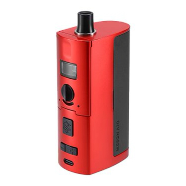 Box Meson AIO Steam Crave Red