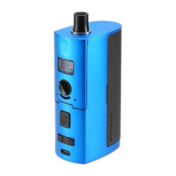 Box Meson AIO Steam Crave Blue