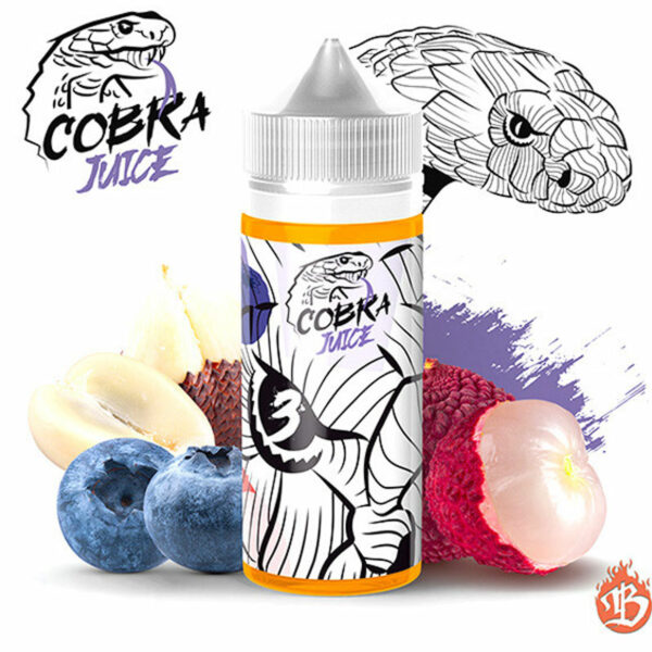 Cobra Juice 03 - Bud's Vape Lab 50 ml