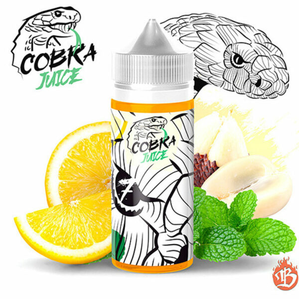 Cobra Juice 07 par Bud's Vape Lab 50 ml