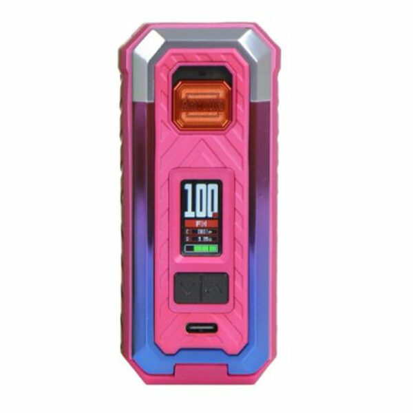 box armour s gradient purple vaporesso pink