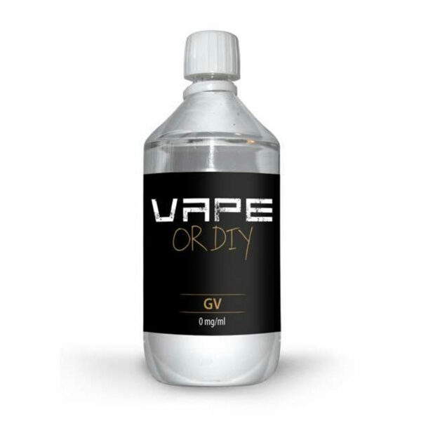 Base 100VG | Vape Or DIY | 1L