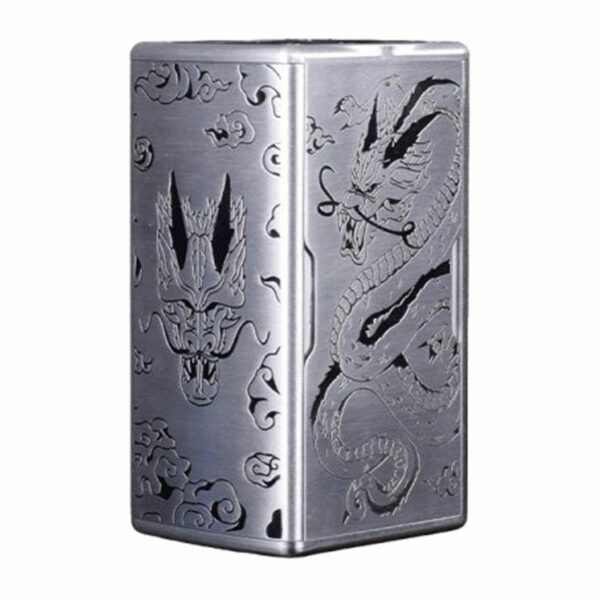 Box Hammer of God 400 Shinobi par Vaperz Cloud silver dos