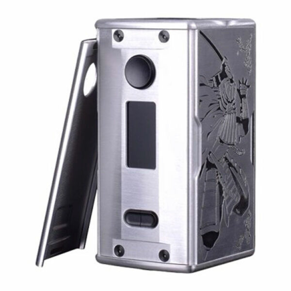 Box Hammer of God 400 Shinobi par Vaperz Cloud ecran silver