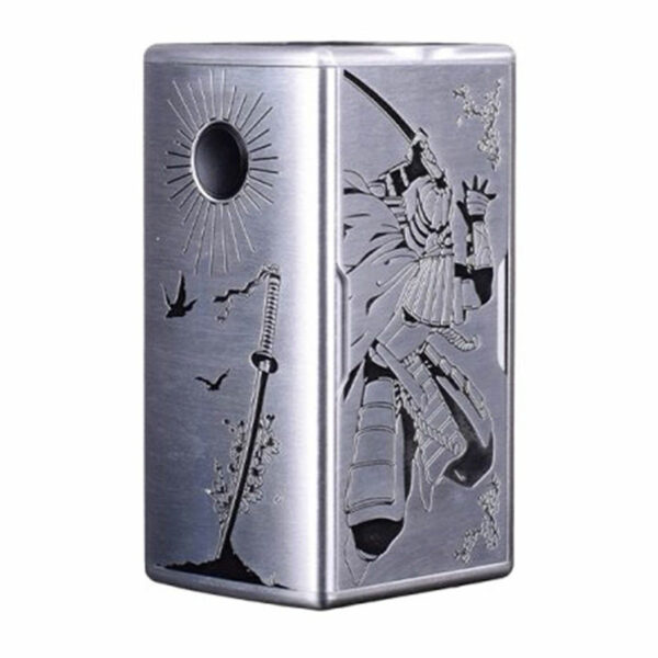 Box Hammer of God 400 Shinobi par Vaperz Cloud fire silver