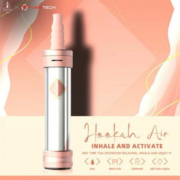 e-chicha-portable-hookah-air-6ml-3200mah-pink-fumytech