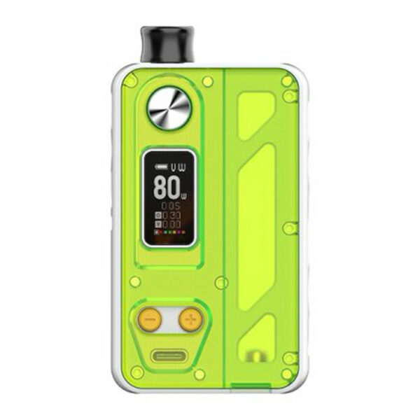 Manto AIO PRO par Rincoe 80w lime green