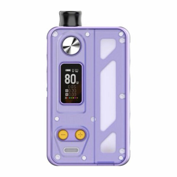 Manto AIO PRO par Rincoe 80w purple