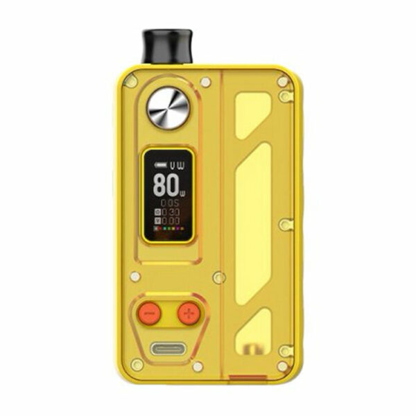 Manto AIO PRO par Rincoe 80w yellow