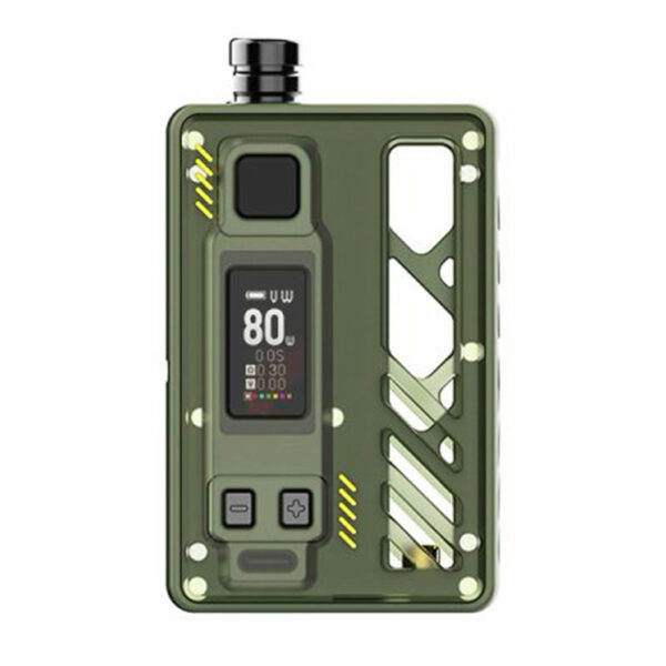 Manto AIO ULTRA Rincoe 80w army green