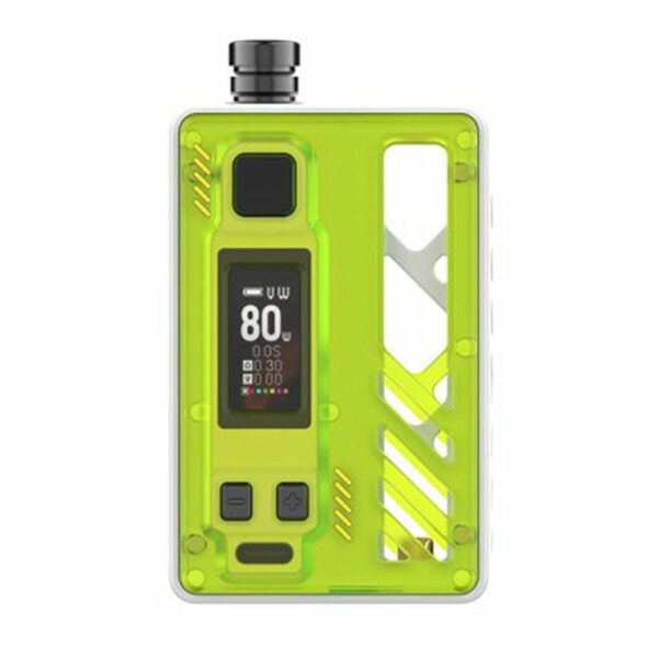 Manto AIO ULTRA Rincoe 80w lime green