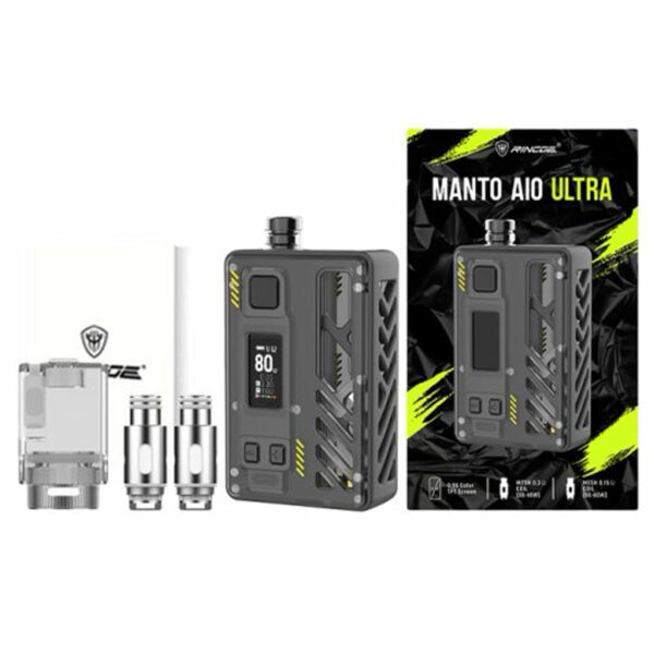 Manto AIO ULTRA Rincoe 80w pack