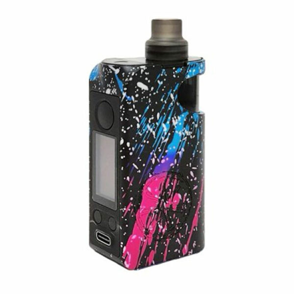 Pod Minikin Aluminium Asmodus galaxy