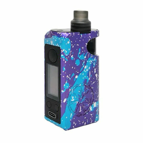 Pod Minikin Aluminium Asmodus nebula