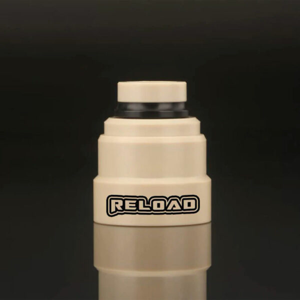 Cap SE Reload S RDA par Reload Vapor peek