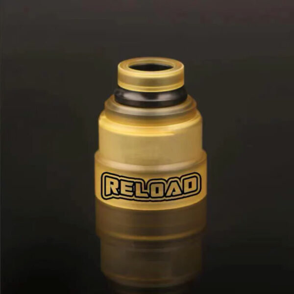 Cap SE Reload S RDA par Reload Vapor ultem