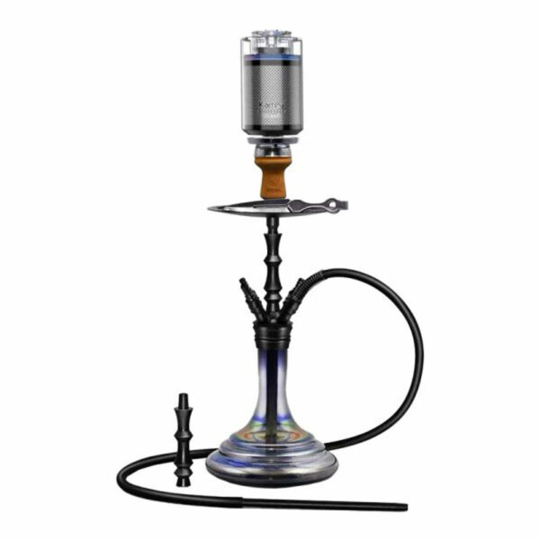 Tete de Chicha Electronique E-Hookah rechargeable Kamry kit chiocha