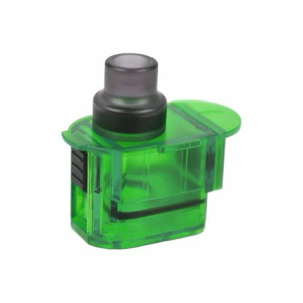 Cartouche Minikin Pod par Asmodus green