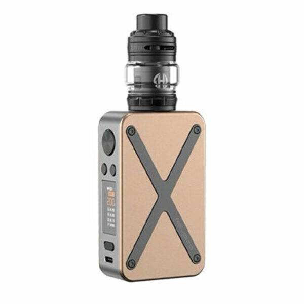 kit revolto aspire tank huracan copper black