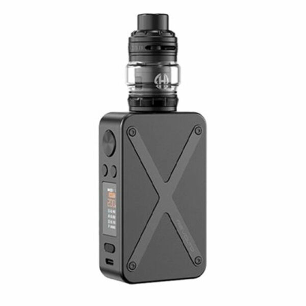 kit revolto aspire tank huracan full black