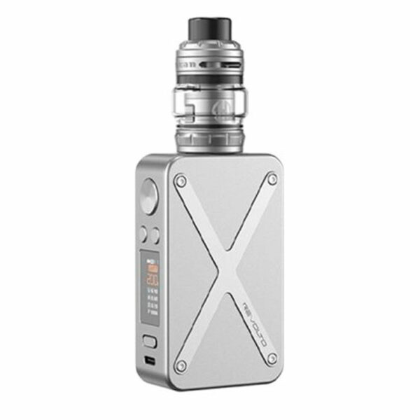 kit revolto aspire tank huracan full chrome