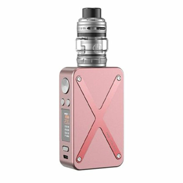 kit revolto aspire tank huracan full pink