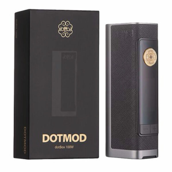 Box DotBox 100W DotMod boite