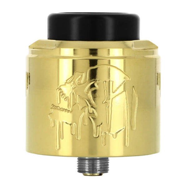 Nightmare V2 RDA 28mm Suicide Mods gold