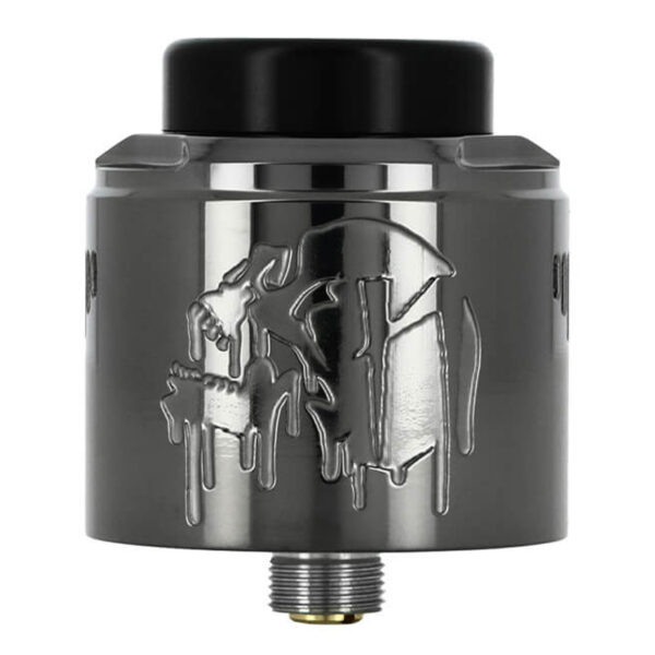 Nightmare V2 RDA 28mm Suicide Mods gunmetal