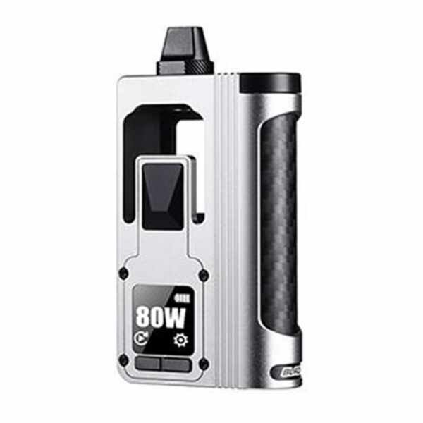 Blaze AIO DNA80C ThunderHead Creations silver black