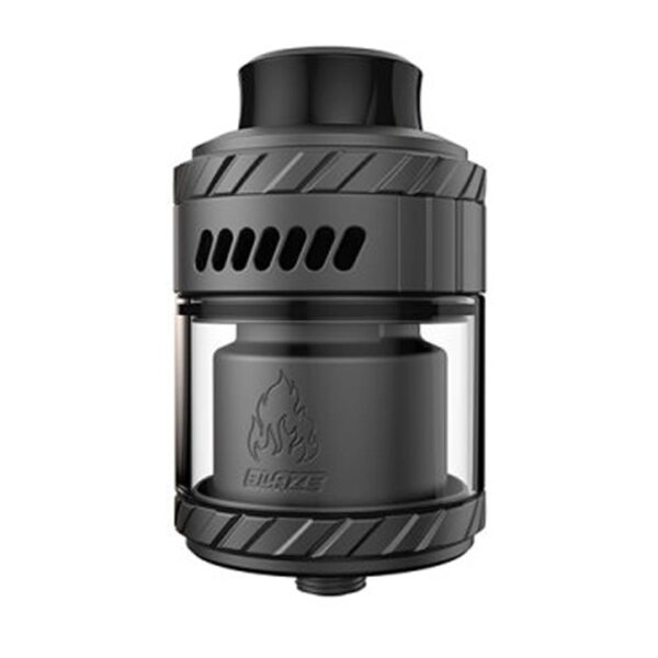 Blaze Max RTA 28mm | ThunderHead Creations x Mike Vapes gunmetal