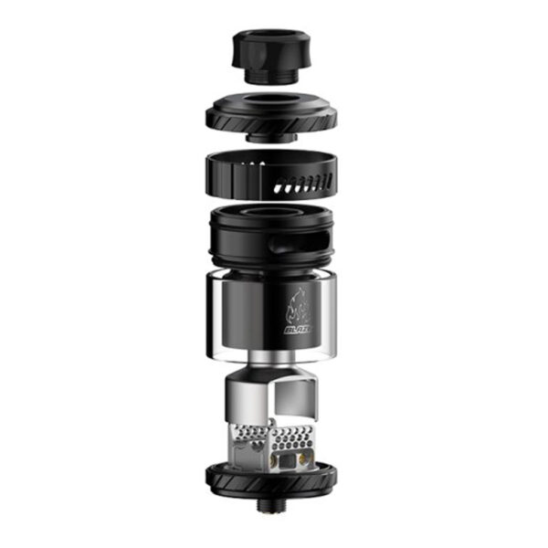 Blaze Max RTA 28mm | ThunderHead Creations x Mike Vapes kit