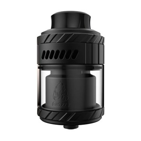 Blaze Max RTA 28mm | ThunderHead Creations x Mike Vapes matte black