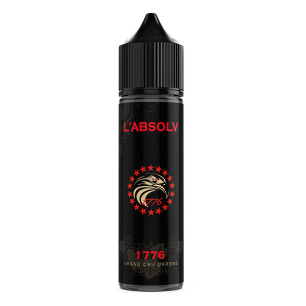 1776 L'Absolv Vape Cellar 50ml