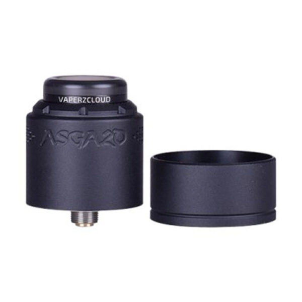 Asgard V2 RDA Vaperz Cloud beautyring