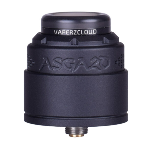 Asgard V2 RDA Vaperz Cloud black