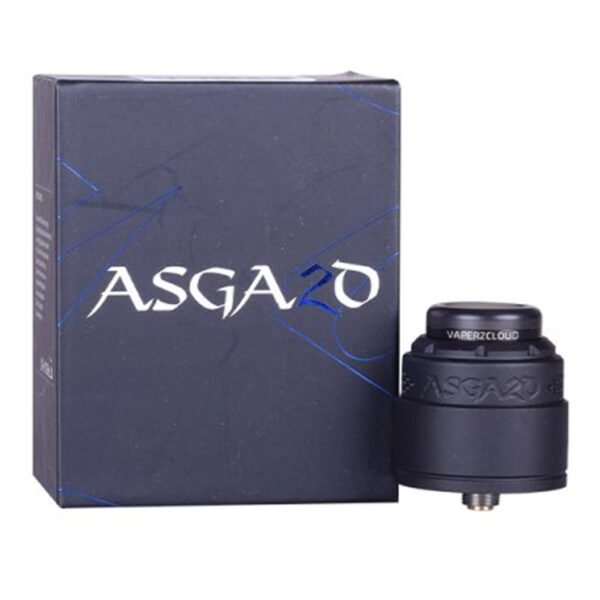 Asgard V2 RDA Vaperz Cloud boite