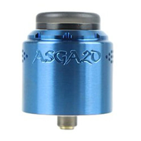 Asgard V2 RDA Vaperz Cloud electric blue