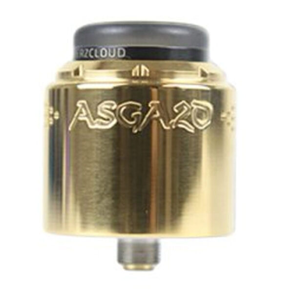 Asgard V2 RDA Vaperz Cloud gold