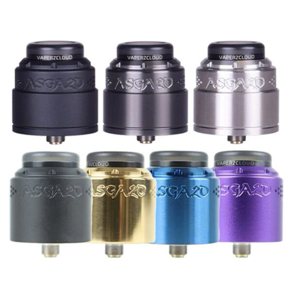 Asgard V2 RDA Vaperz Cloud