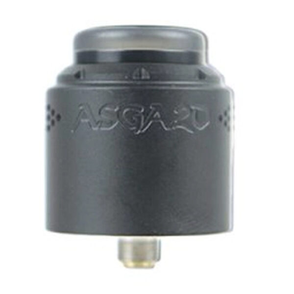 Asgard V2 RDA Vaperz Cloud satin black