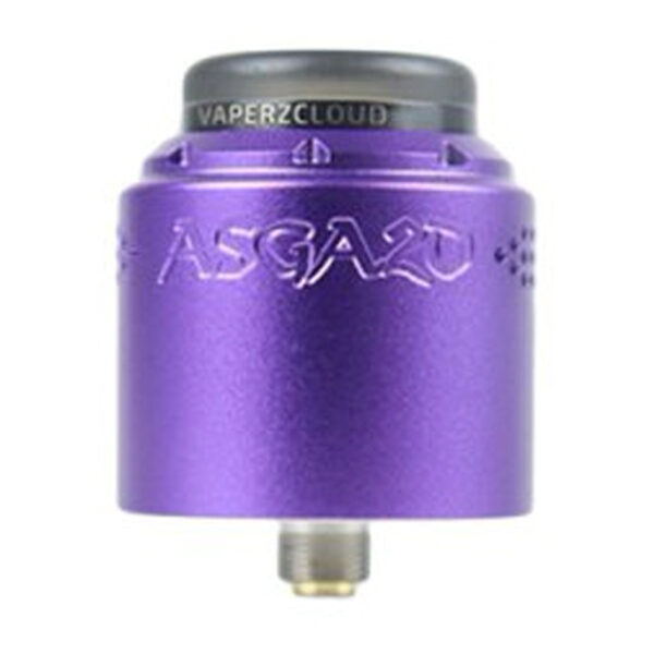 Asgard V2 RDA Vaperz Cloud satin purple