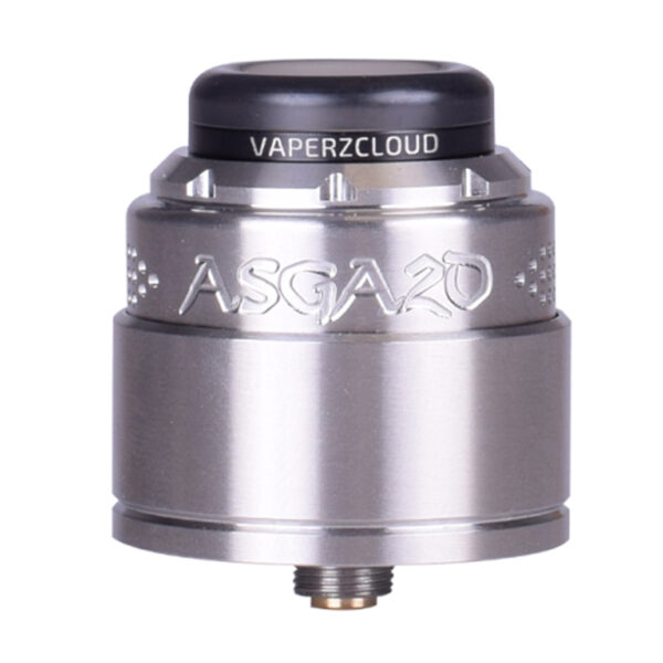 Asgard V2 RDA Vaperz Cloud silver